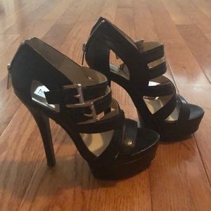 Michael Kors high heel shoes